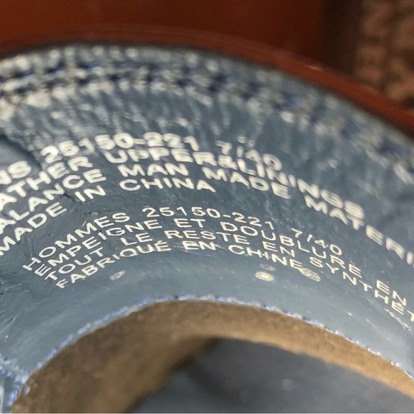 Men’s STACY ADAMS Memory Foam Loafers, Euro 37/US 7 - Picture 9 of 10